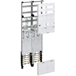 Hager, Systemstromversorgung, Komplettfeld