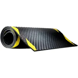 RS PRO, Kabelschutz + Kabelführung, CableMat Rubber Top (Kabelbrücke, 120 cm)