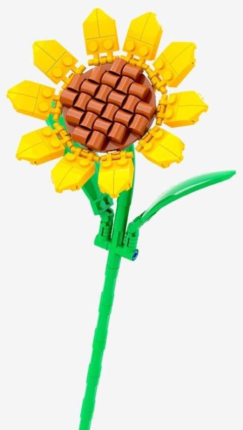 Pantasy Original Bouwset Zonnebloem