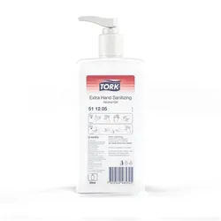 Tork Extra alkoholisches Händedesinfektionsgel 0,5 L