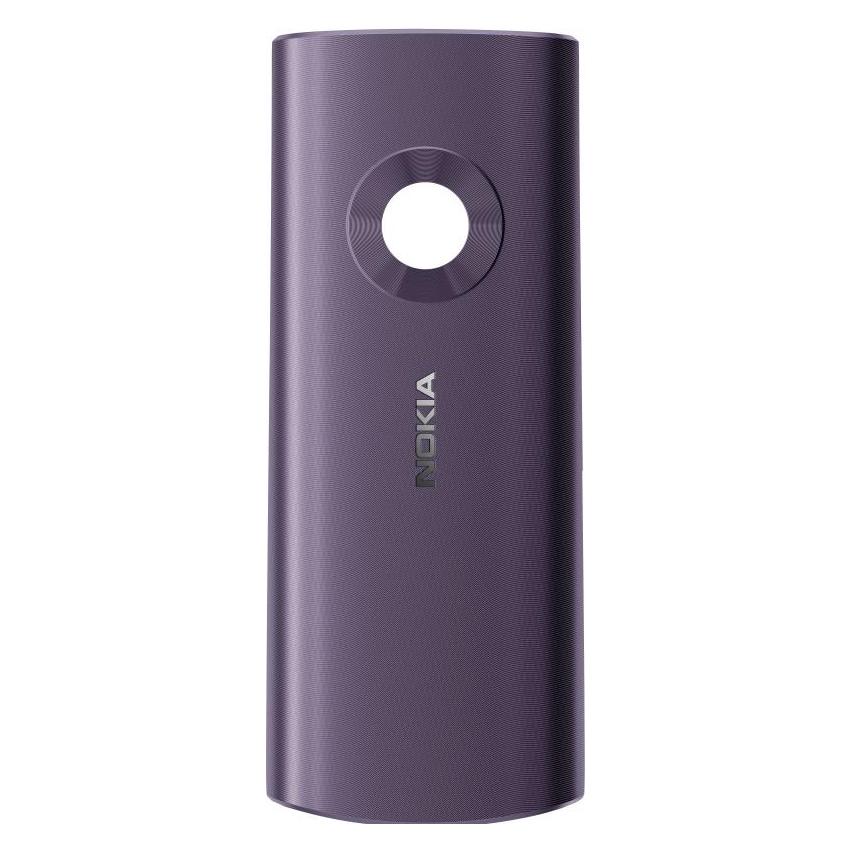 Nokia Akkudeckel f?r 110 4G 2nd Edition, Purple (60071902)