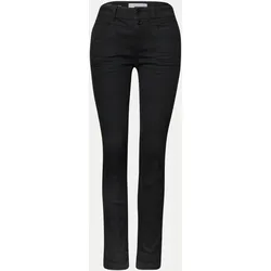 Slim-Leg Jeans Jane Schwarz 30/30
