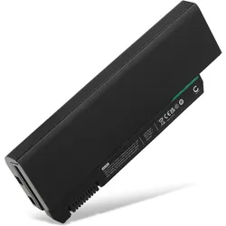 Cellonic Akku für Dell Inspiron Mini 9 (910), Vostro A90, 910 (Mini 9) (2200 mAh), Notebook Akku, Schwarz