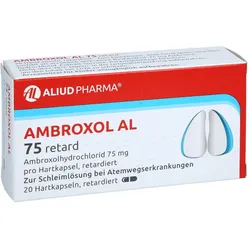 Ambroxol AL 75 retard