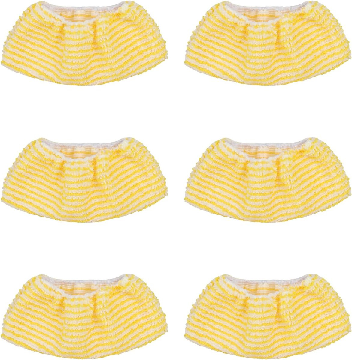 Accessoires compatibel met Kärcher stoomreiniger EasyFix Sc 2, Sc 3, Sc 4, Sc 5