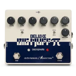 Electro Harmonix Sovtek Deluxe Big Muff Pi Fuzz