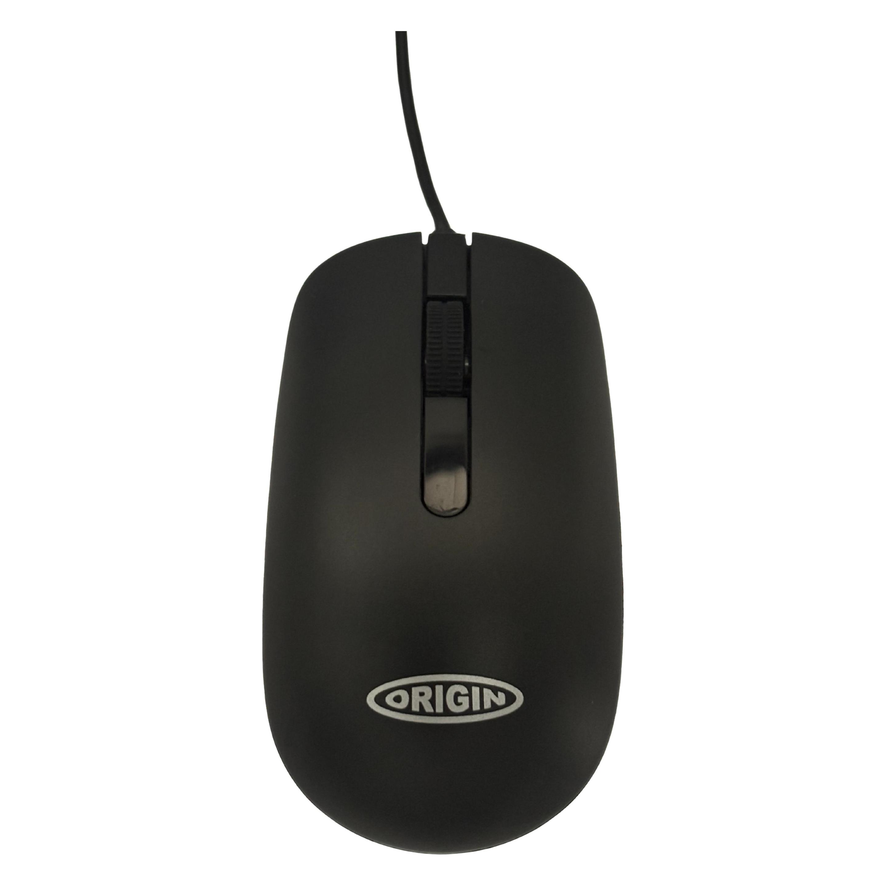 Origin Storage OS-MOUSE-WRD (Kabelgebunden) (OS-MOUSE-WRD)