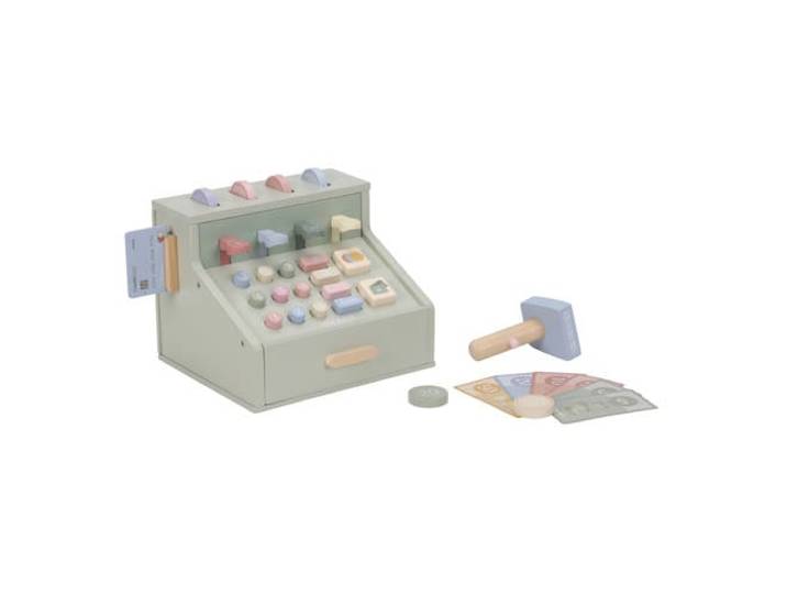 Little Dutch Kassa met scanner