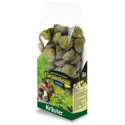 JR FARM Grainless Drops 140g Kleintiersnack Kräuter