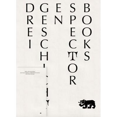 Drei Geschichten, Taschenbuch von Christoph Franz,Michael Meier,David Glanzmann, Spector Books, 978-3-95905-906-0