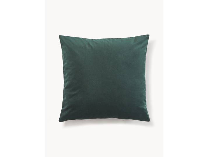 Housses de coussin en velours Rush, 2 pièces
