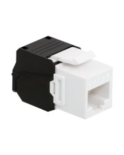 LogiLink Keystone Jack CAT6a UTP 180° CAT 6a (NK4066)