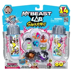 MrBeast Lab Swarms Serie 4