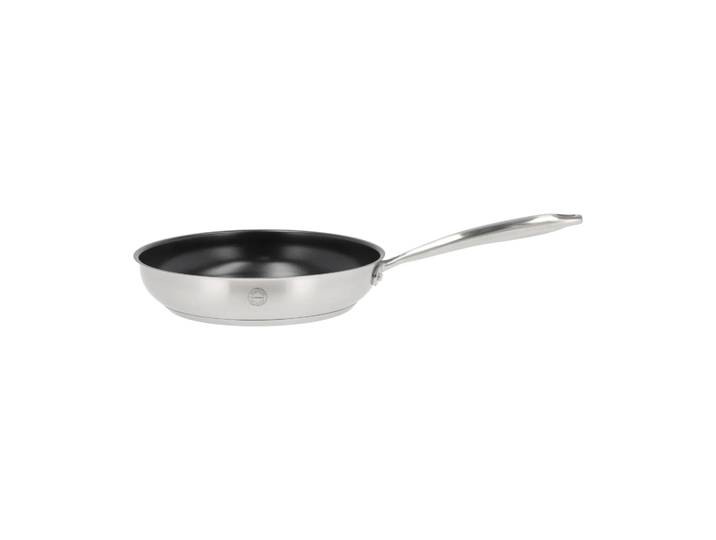Pillivuyt Poêle Roya céramique non-stick 24 cm Acier inoxydable