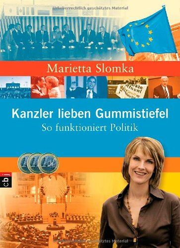 Daniel Westland - Kanzler lieben Gummistiefel: So funktioniert Politik - Preis vom 11.10.2026 03:10:56 h