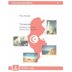Tunesien, Fachbücher von Rica Staiger