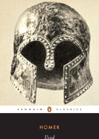 Homer - The Iliad (Penguin Classics) - Preis vom 09.10.2026 07:28:09 h