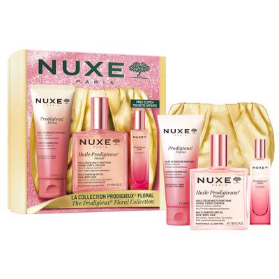 Nuxe Geschenkset 2026 Prodigieux Floral Kollektion 1 St Kombipackung