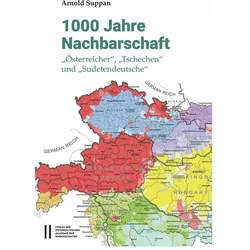1000 Jahre Nachbarschaft, Fachbücher von Arnold Suppan