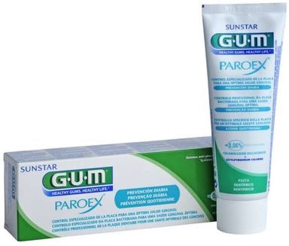 Gum Paroex Pasta Prevenção Diária 75ml