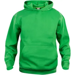 CLIQUE Basic Hoodie Kinder 605 - apfelgrün 140 cm