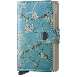 SECRID - MINIWALLET - ART - almond blossom