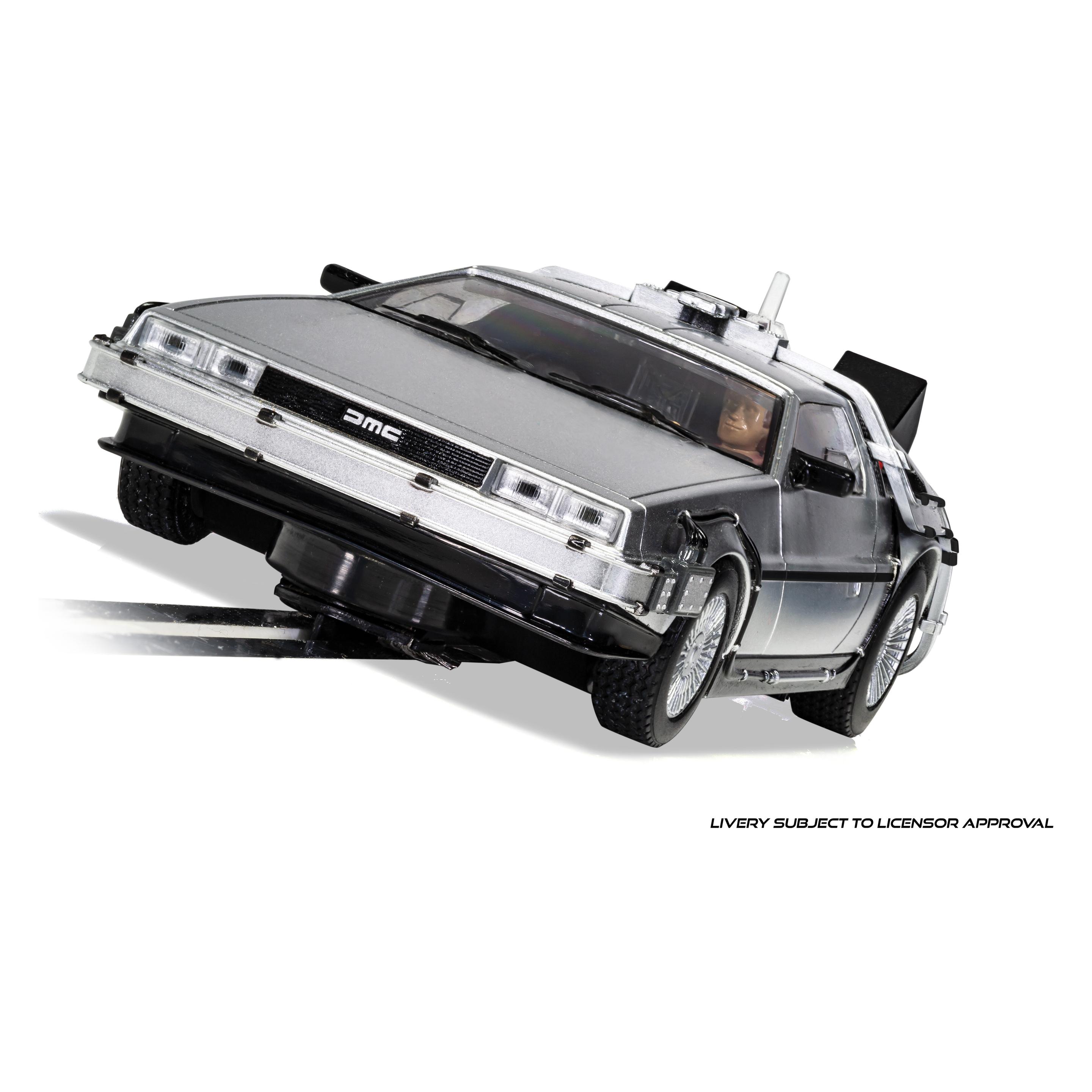 Hornby DeLorean - Back to the Future 2 (SC C4249)