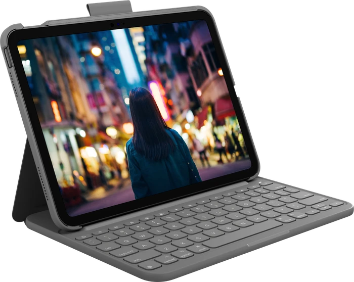 Logitech Slim Folio für iPad 10,9" (10. Gen) - US INTL
