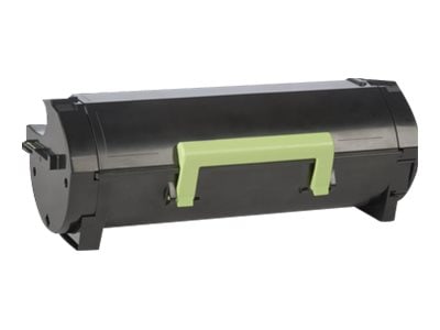 Lexmark 502UE Corporate-Tonerkassette Schwarz für ca. 20.000 Seiten 50F2U0E