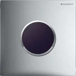 Geberit Typ 10 Urinal-Steuerung, elektronische Spülauslösung 116025JQ1