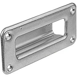 Etter, Möbelgriff, Muschelgriff 2230