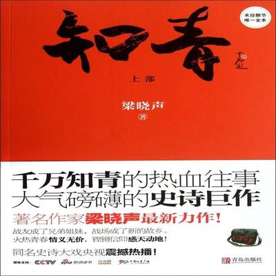 知青 - 梁晓声, Audio, 4099995972801