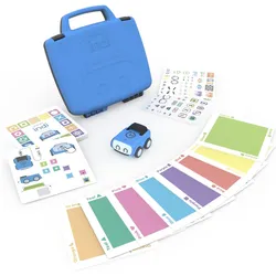 Sphero indi - Student Kit, Robotik Kit, Blau