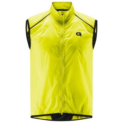 Gonso - Neon Vest - Fahrradweste Gr XXL gelb