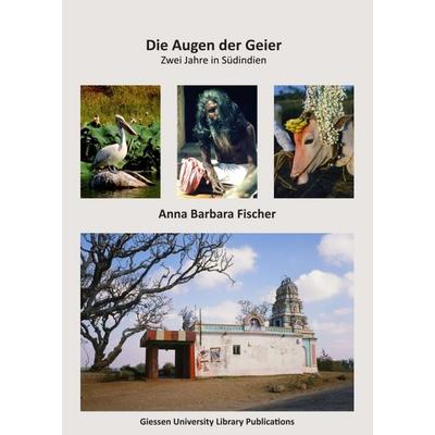 Die Augen der Geier, Taschenbuch von Anna B. Fischer, Tredition, 978-3-347-19404-5