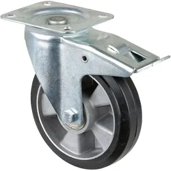 Magni, Möbelrollen, No Name Transportrolle,  Ø180 mm, Breite: 50 mm, 300 kg