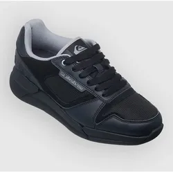 Quiksilver Runner Up Skateschuhe black Gr. 41