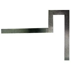Limit, Messlehre, Marginal flange angle 300 x 300 mm (25411000) (30 cm)