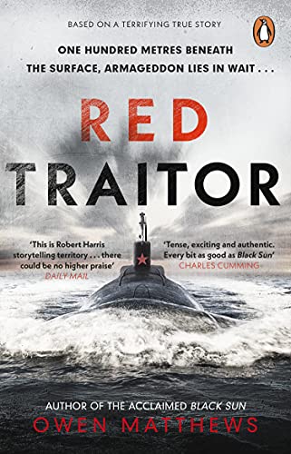 Owen Matthews - Red Traitor - Preis vom 16.10.2026 11:41:07 h
