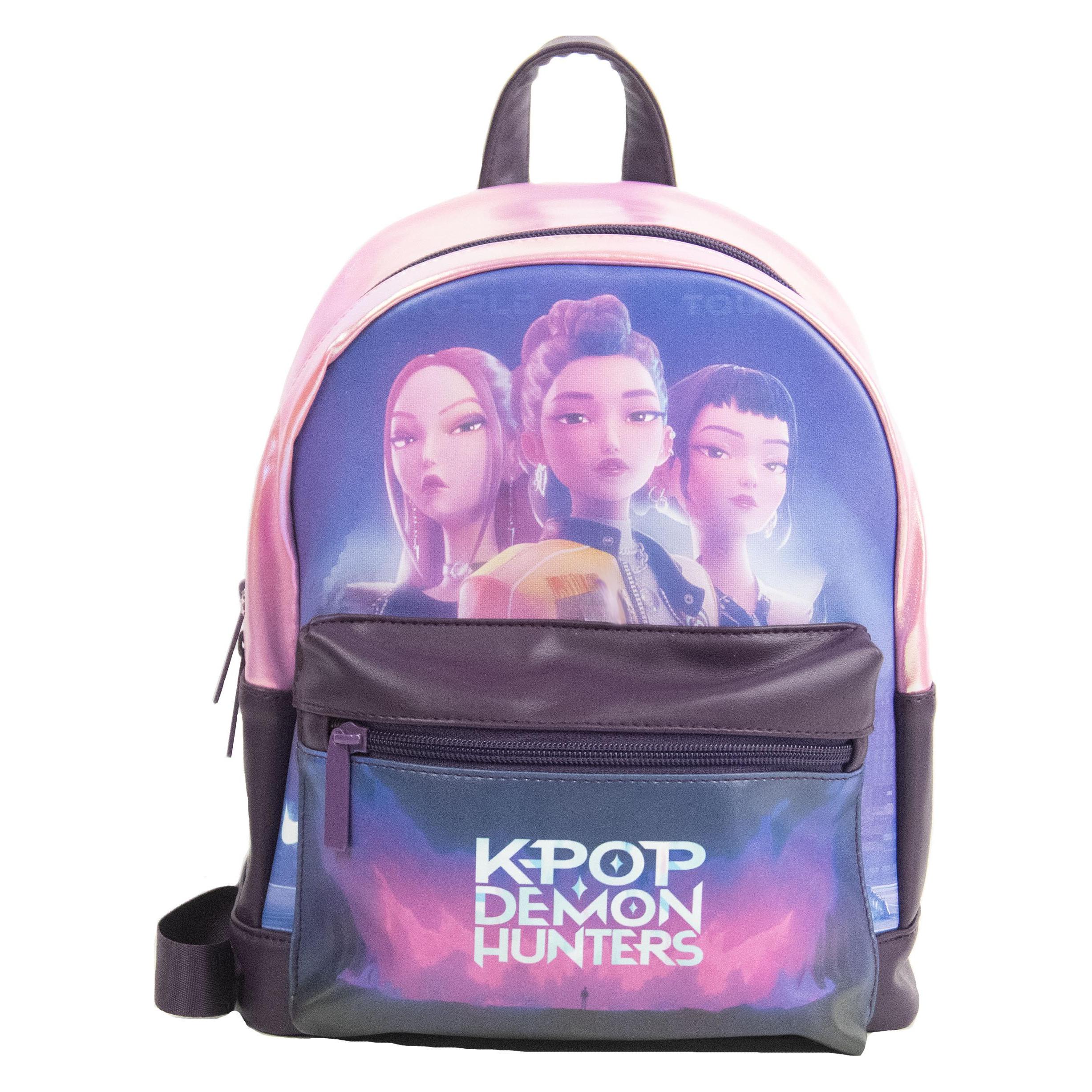 Pyramid Zaino KPop Demon Hunters (AZAB0194)