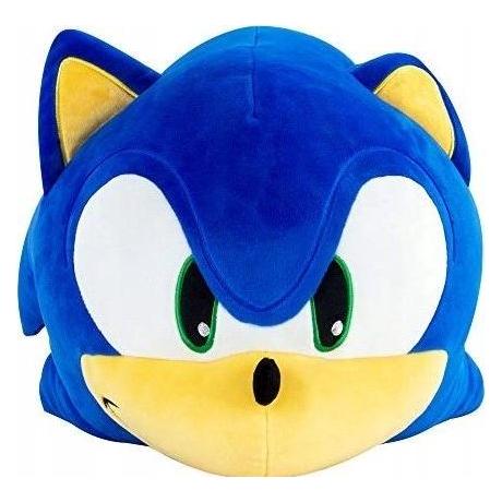 Tomy Sonic The Hedgehog: Sonic - Mocchi-Mocchi (38.10 cm) (T12419)