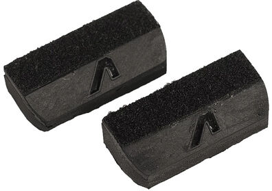 Gruvgear FretWedge MD 2 Pack Black Schwarz