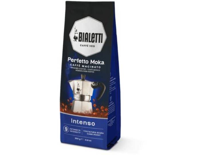 Bialetti - Café Moulu Perfetto Moka Intenso