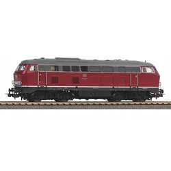 PIKO 52417 H0 Sound-Diesellok BR 216 Wechselstrom, DB, Ep. IV