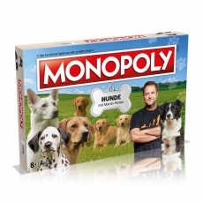 Winning Moves Monopoly - Hunde - deutsch 289782