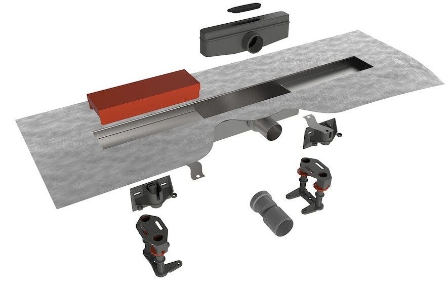 ESS Rohbauset M-1 Modulo 100 cm, Swh 30 mm, EDM1 1000-30 EDM11000-30