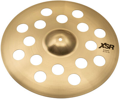 Sabian "18" XSR O-Zone Crash"