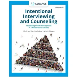 Ivey:Intentional Interviewing and Couns, Fachbücher von Carlos Zalaquett, Mary Ivey, Allen Ivey