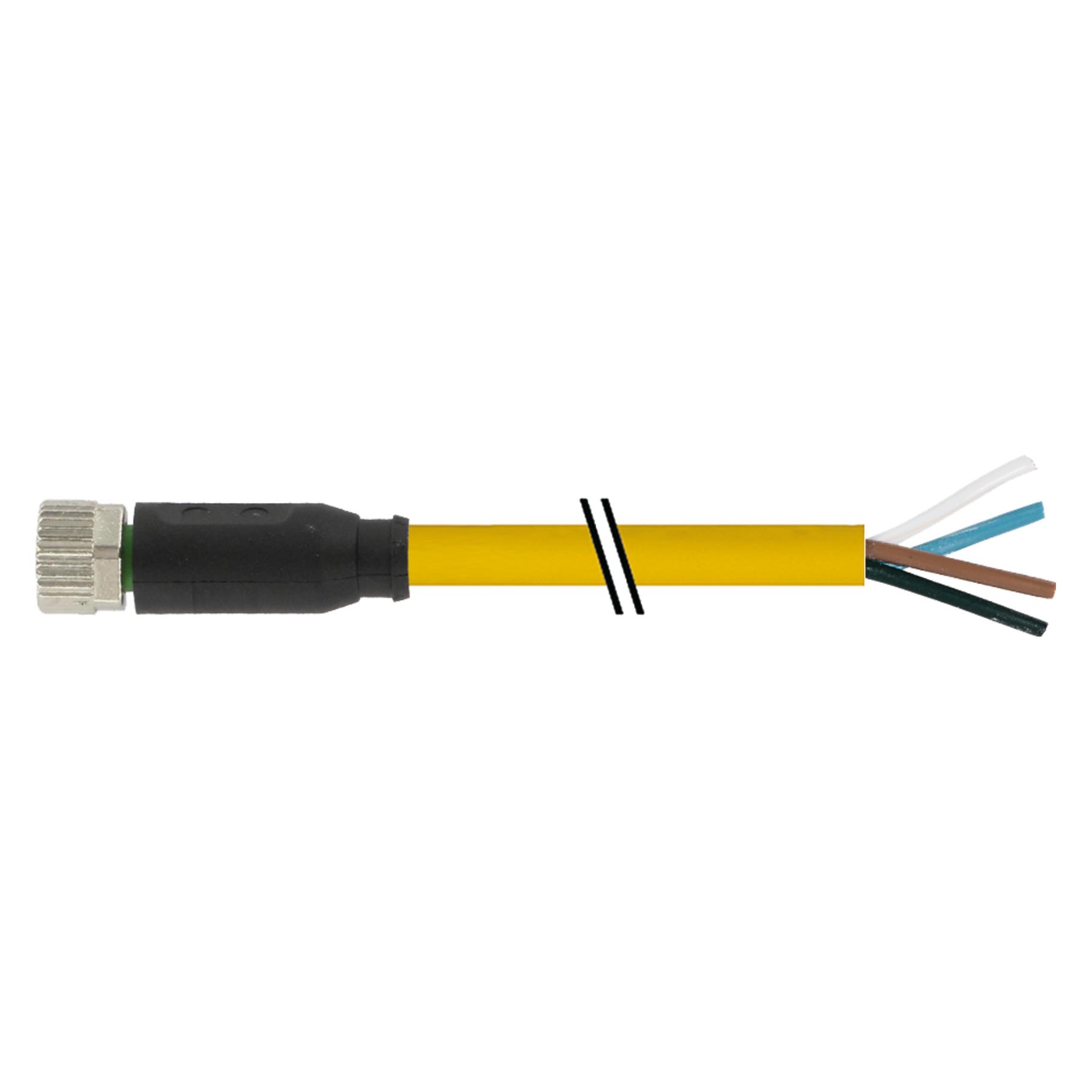 Murr Elektronik M8 Buchse (7000-08061-0310500)