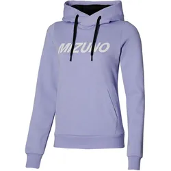 Mizuno, Damen, Laufjacke, Katakana Hoody W (S), Violett, S